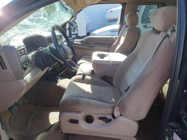 2002 Ford F250 Super Duty