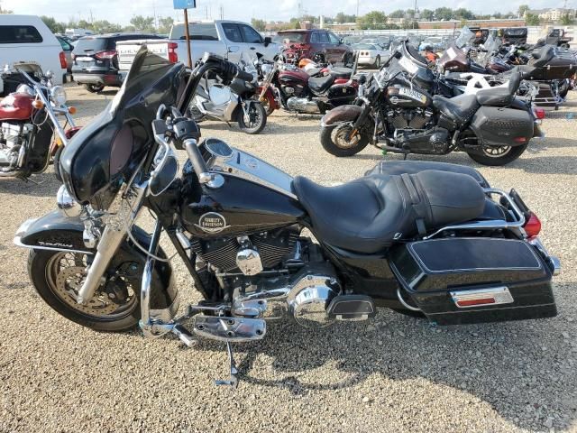 2008 Harley-Davidson Flhrc