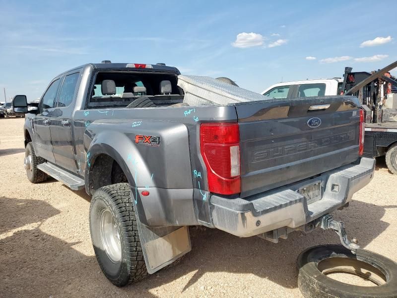 2022 Ford F350 Super Duty