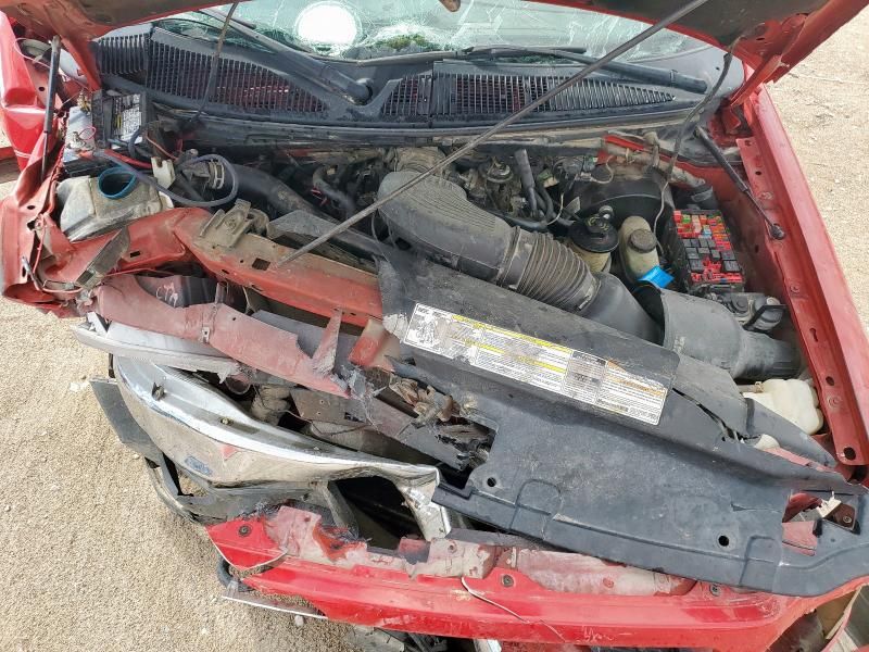 2001 Ford F150 Supercrew