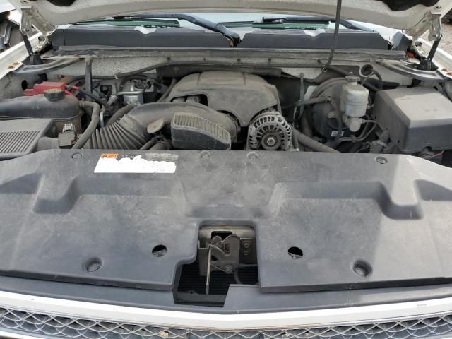 2012 Chevrolet Silverado K1500 LTZ