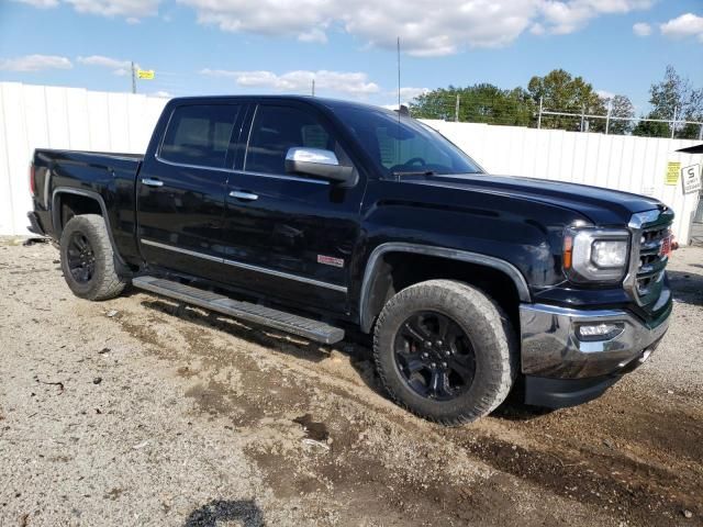 2016 GMC Sierra K1500 SLE