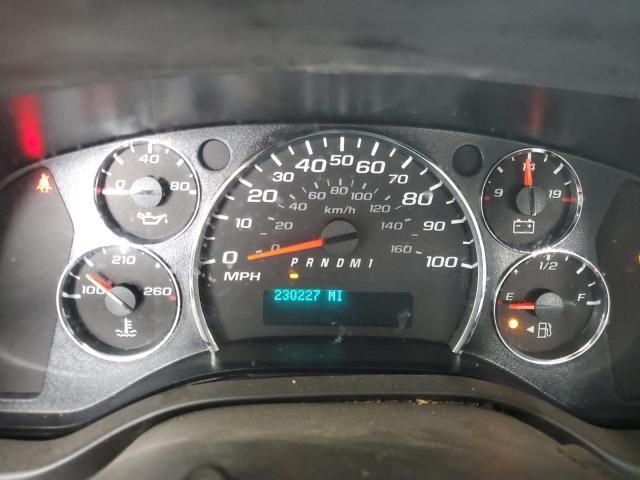 2013 Chev Express G2500