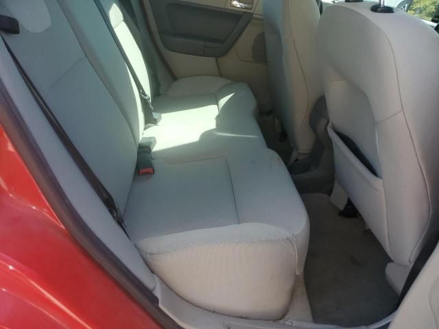2008 Ford Focus SE