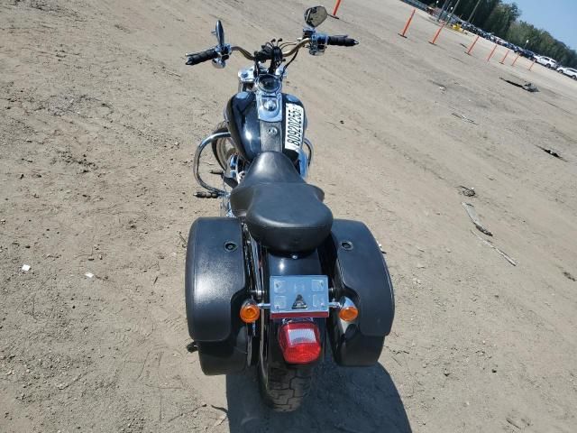 2008 Harley-Davidson FXD
