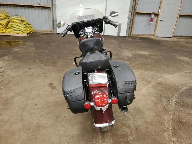 2018 Harley-Davidson Flhc Heritage Classic