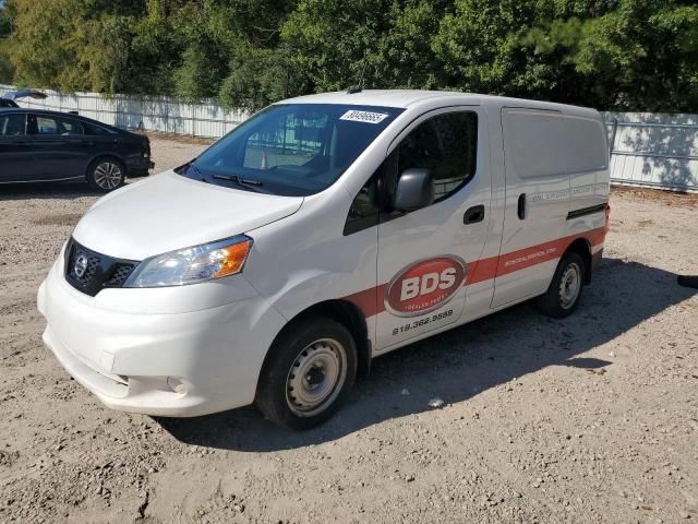 2021 Nissan NV200 2.5S