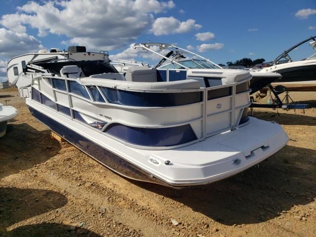 2023 Hurricane/godfrey Marine Fun Deck-Boat