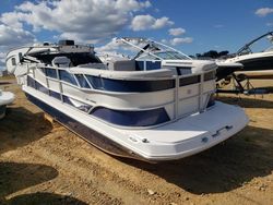 Flood-damaged Boats for sale at auction: 2023 Hurricane/godfrey Marine Fun Deck-Boat