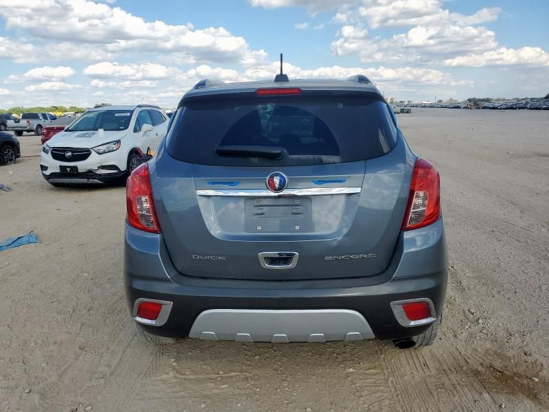 2015 Buick Encore