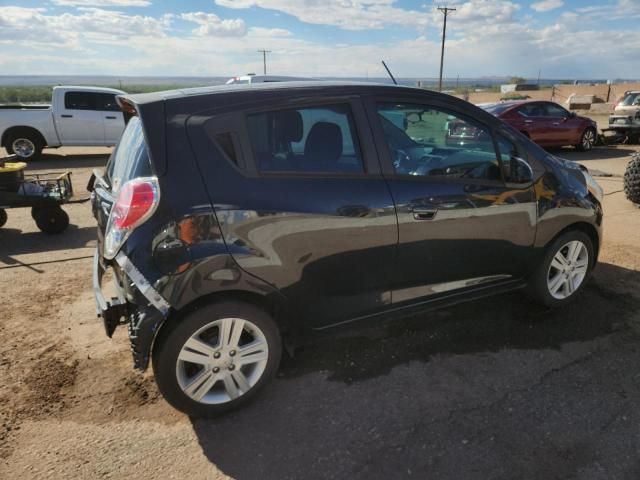 2015 Chevrolet Spark 1LT