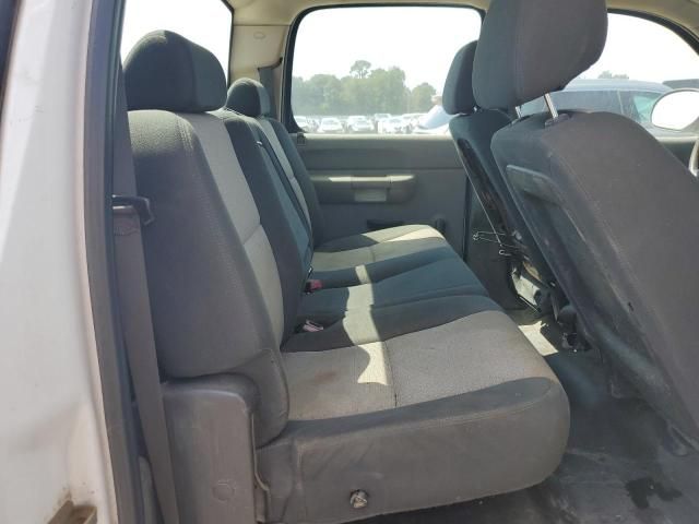 2009 Chevrolet Silverado C1500