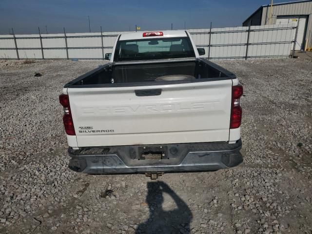 2023 Chevrolet Silverado C1500