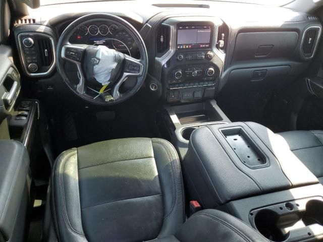 2019 Chevrolet Silverado K1500 LT Trail Boss