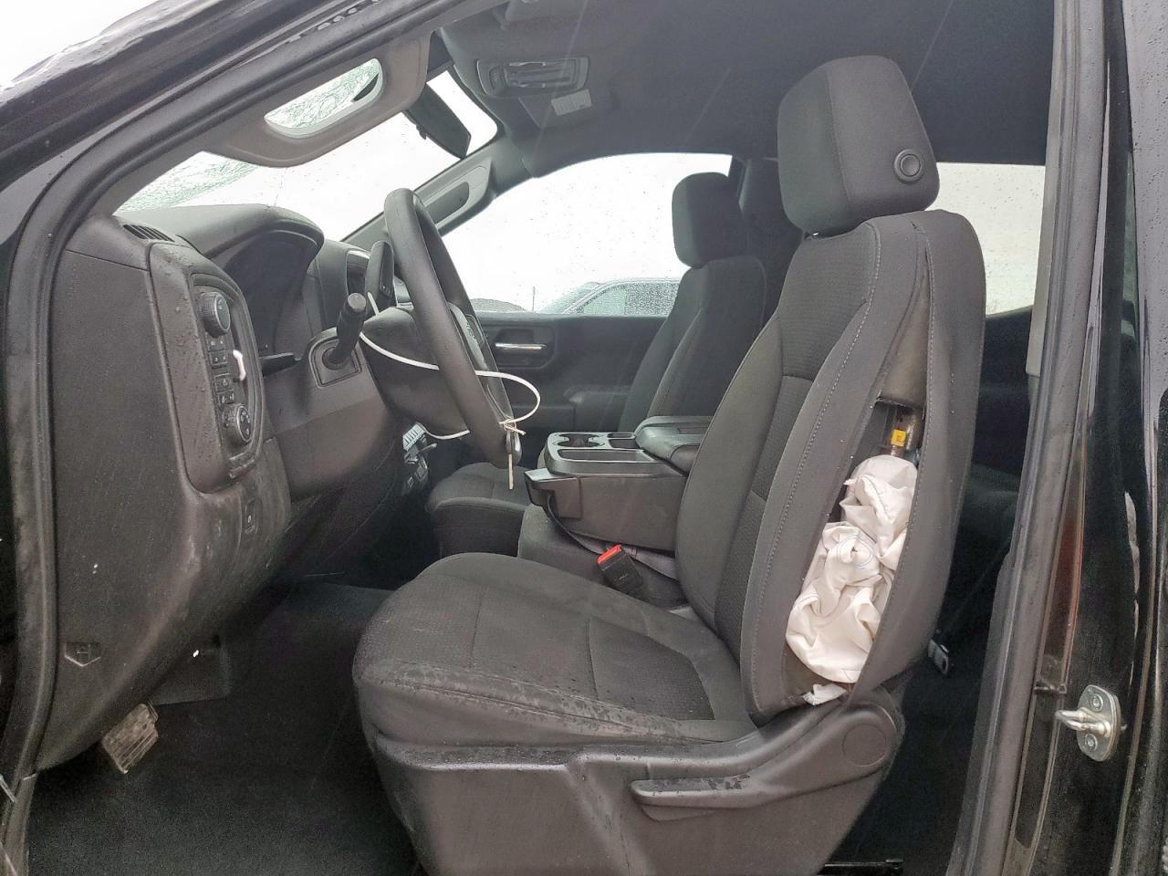 2021 Chevrolet Silverado K1500 Trail Boss Custom