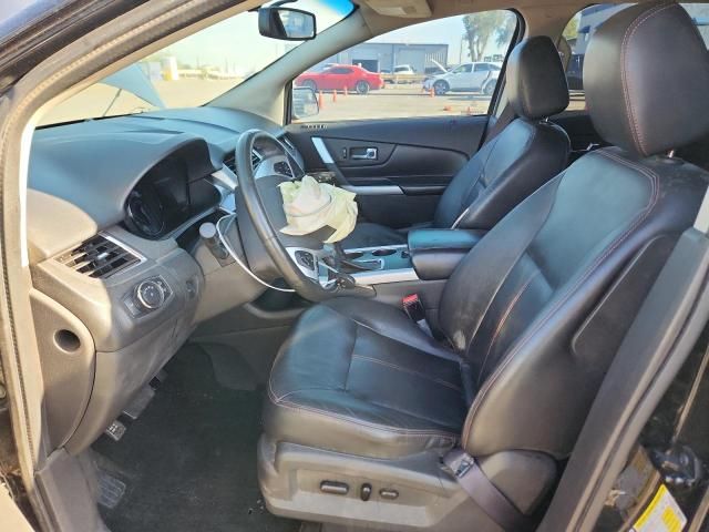 2012 Ford Edge SEL