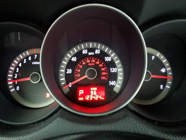 2012 KIA Forte EX