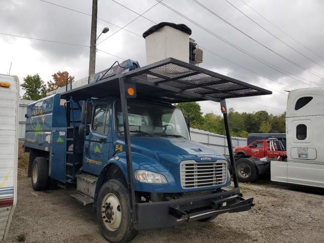 2017 Freightliner Business Class M2 Forestry Bucket Truck