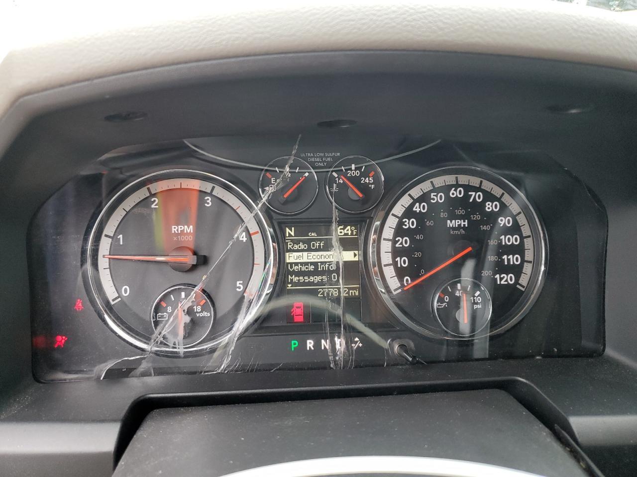 2012 Dodge RAM 3500 SLT