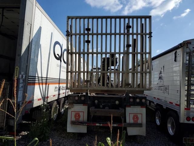 2017 Kaufman LOG Trailer