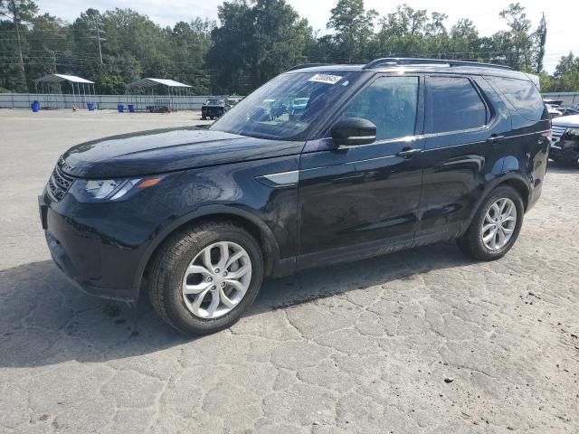 2018 Land Rover Discovery SE