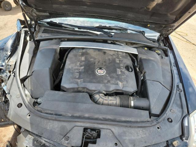 2012 Cadillac Cts Luxury Collection