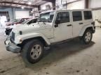 2011 Jeep Wrangler Unlimited Sahara