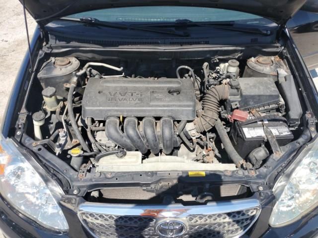 2007 Toyota Corolla CE