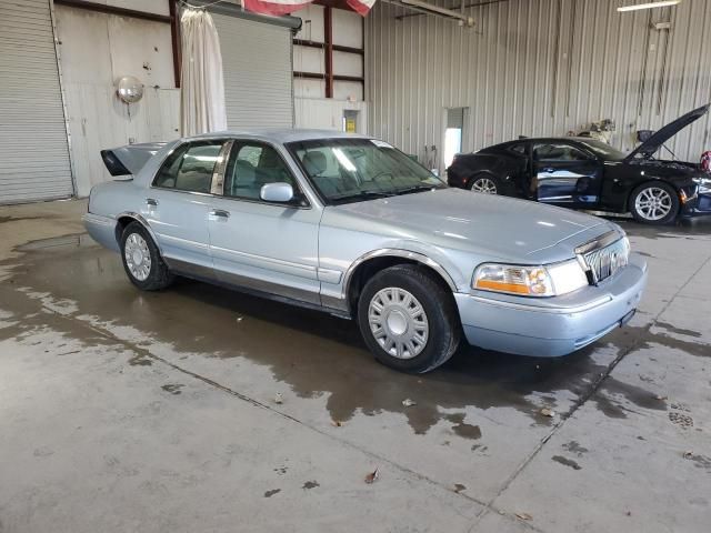2003 Mercury Grand Marquis GS