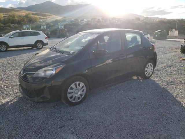 2015 Toyota Yaris