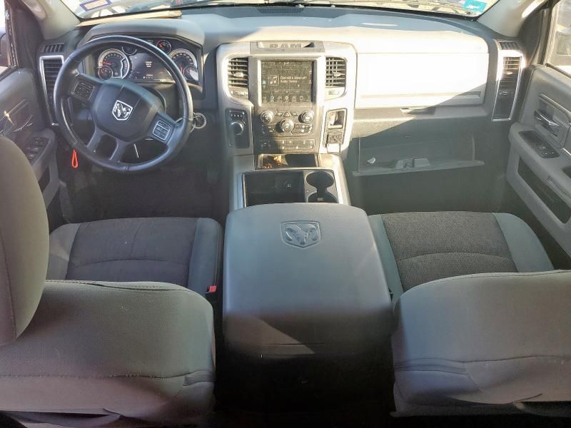 2014 Dodge RAM 1500 SLT