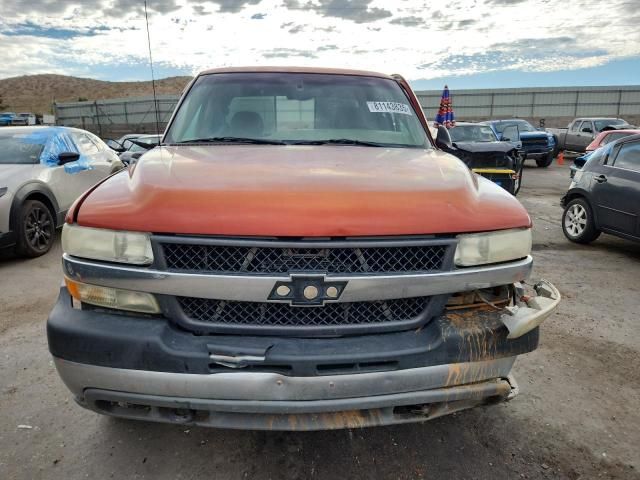 2001 Chevrolet Silverado K2500 Heavy Duty