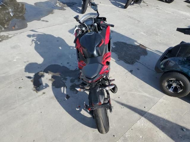 2024 Kawasaki EX500