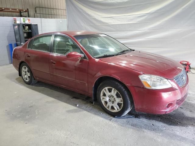 2006 Nissan Altima S