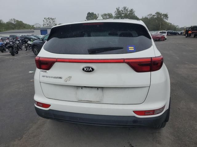 2018 KIA Sportage LX