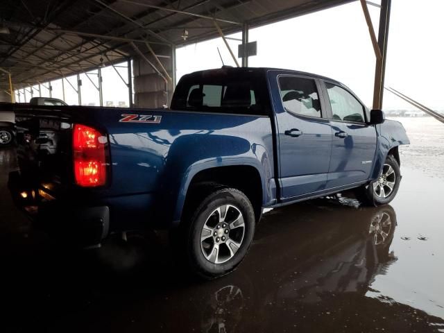 2020 Chevrolet Colorado Z71
