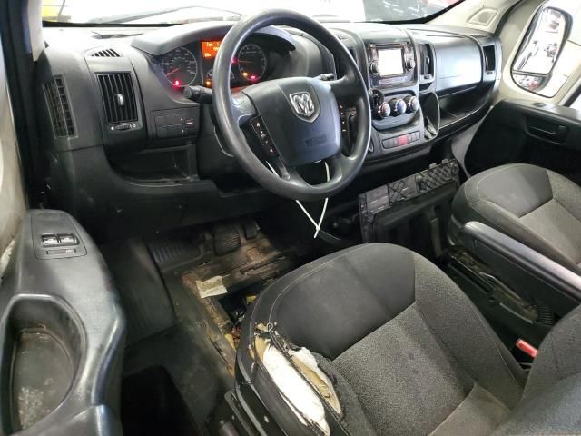 2017 Dodge RAM Promaster 1500 1500 Standard