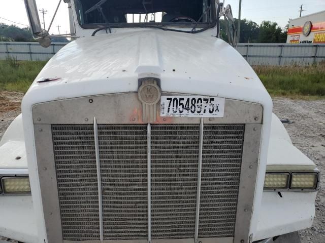 2001 Kenworth T800 Semi Truck