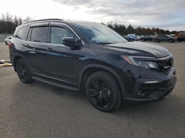 2022 Honda Pilot SE