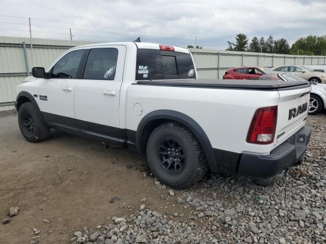 2018 Dodge RAM 1500 Rebel
