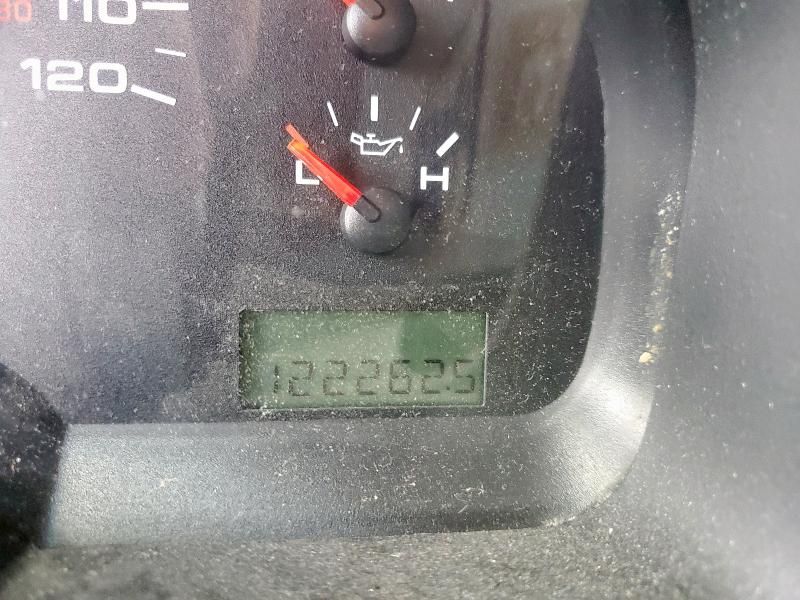 2007 Ford F150 Supercrew