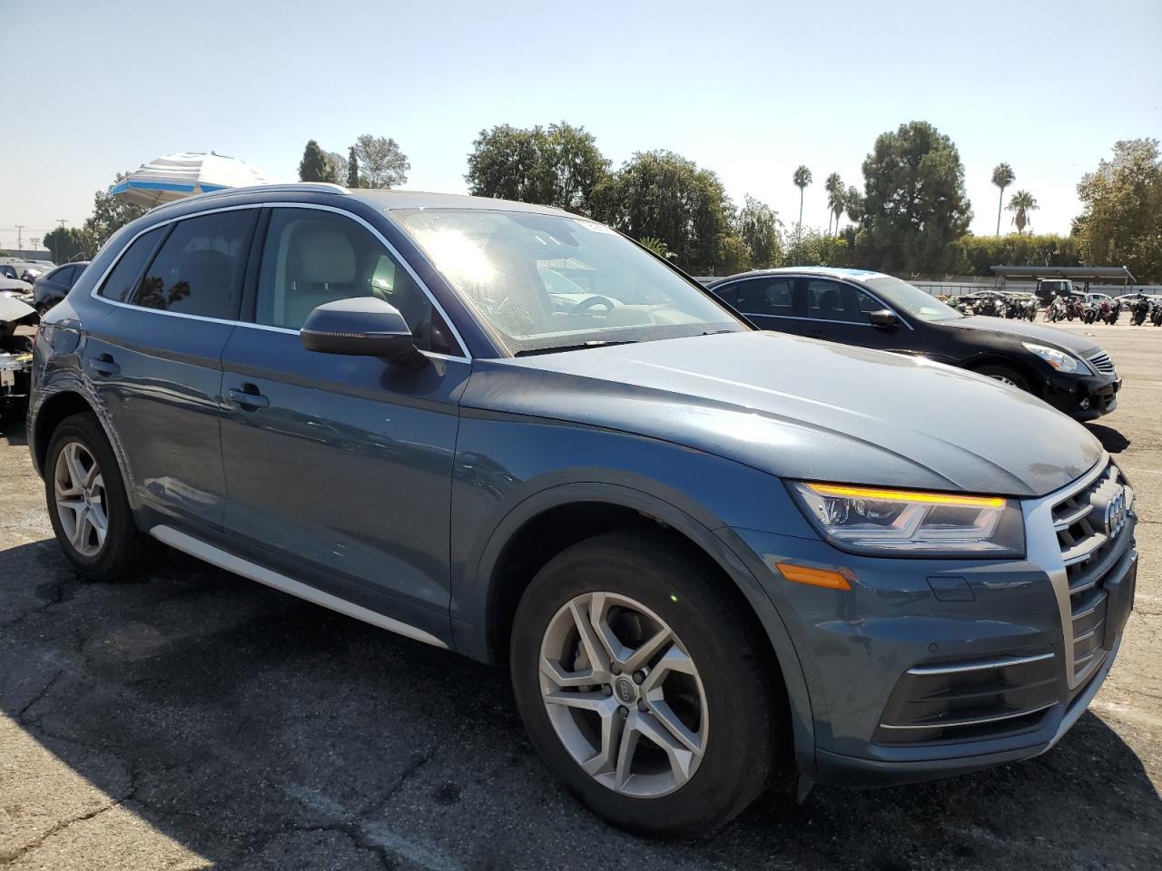 2018 Audi Q5 Premium Plus