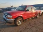 2000 Ford Ranger Super Cab