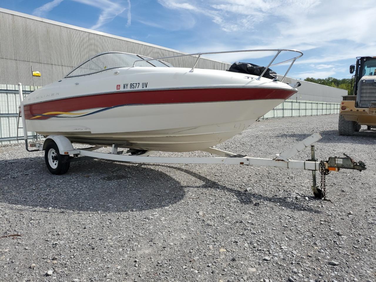2001 Bayliner Boat-Boats Boat