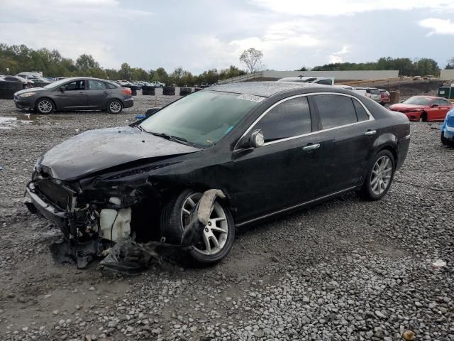 2011 Chevrolet Malibu LTZ