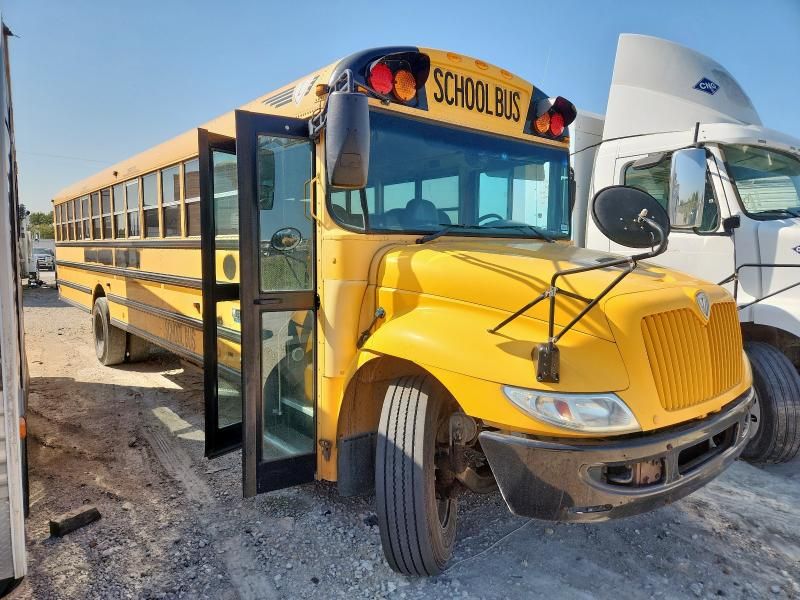 2011 Ic Corporation CE Series School-School Bus