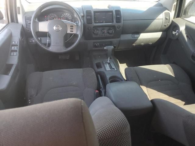 2008 Nissan Xterra OFF Road