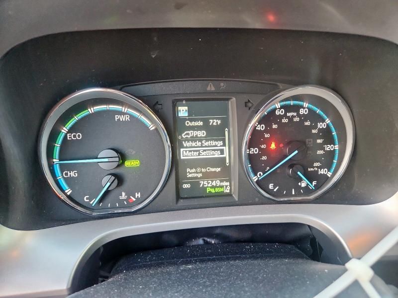 2017 Toyota Rav4 HV Limited