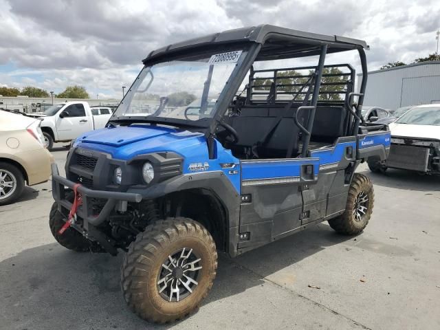 2022 Kawasaki KAT820 C
