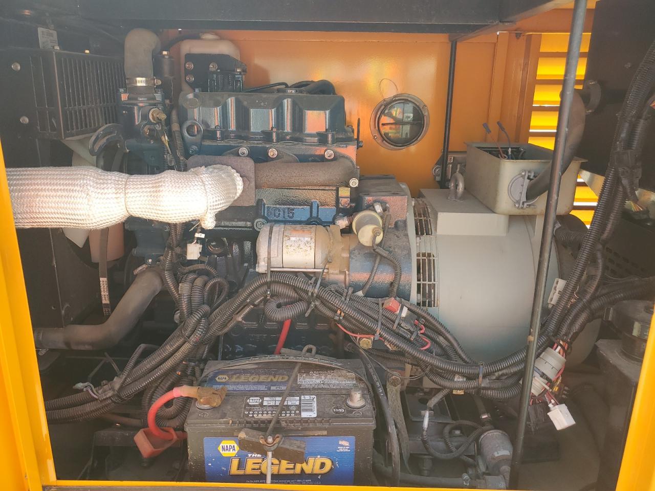 2015 Ck Power Generator